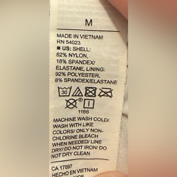 Women’s Tankini Bathing Suit Set - Picture 8 of 8